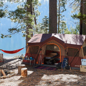Lodge & Campsite